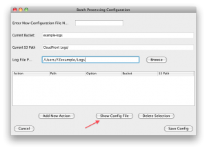 FZ-Batch-Show-Config